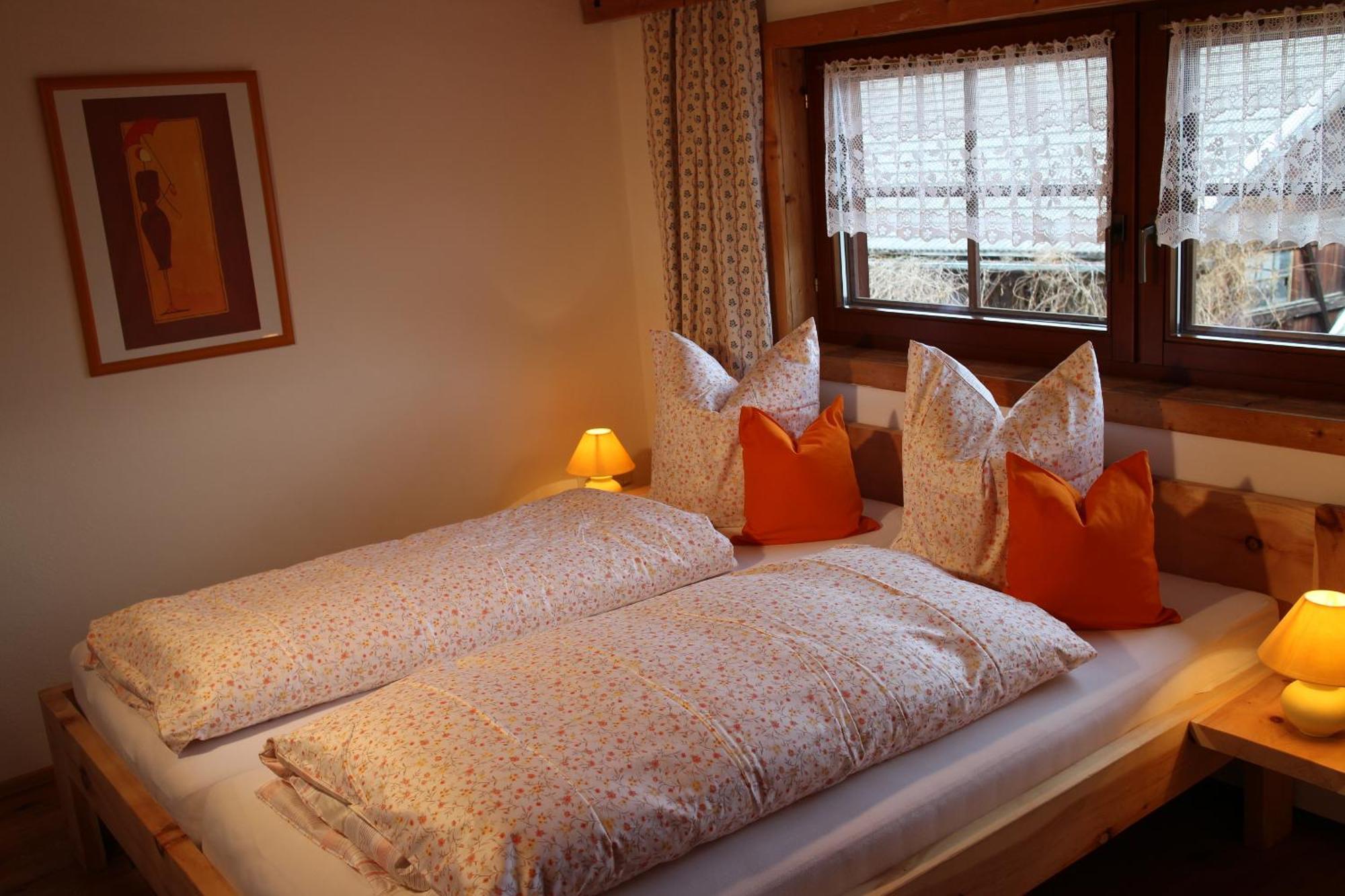 Appartement Blusnerhof à Virgen Chambre photo