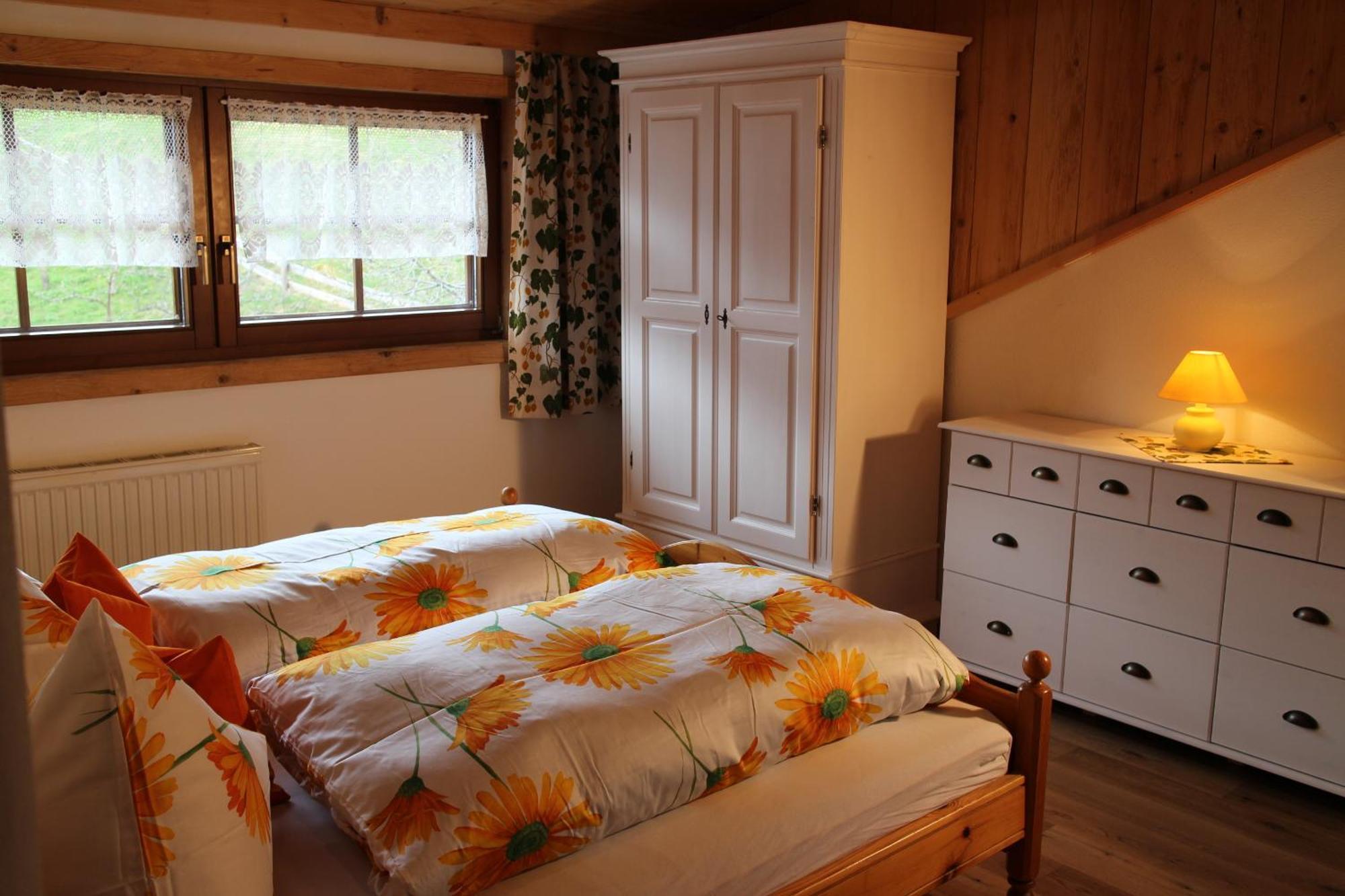 Appartement Blusnerhof à Virgen Chambre photo