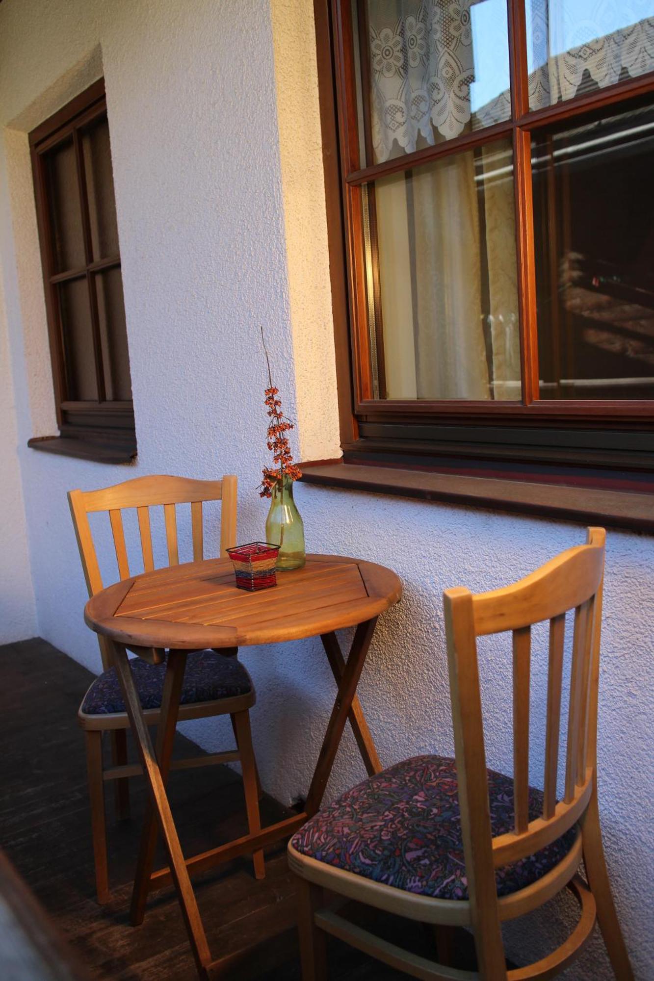 Appartement Blusnerhof à Virgen Chambre photo