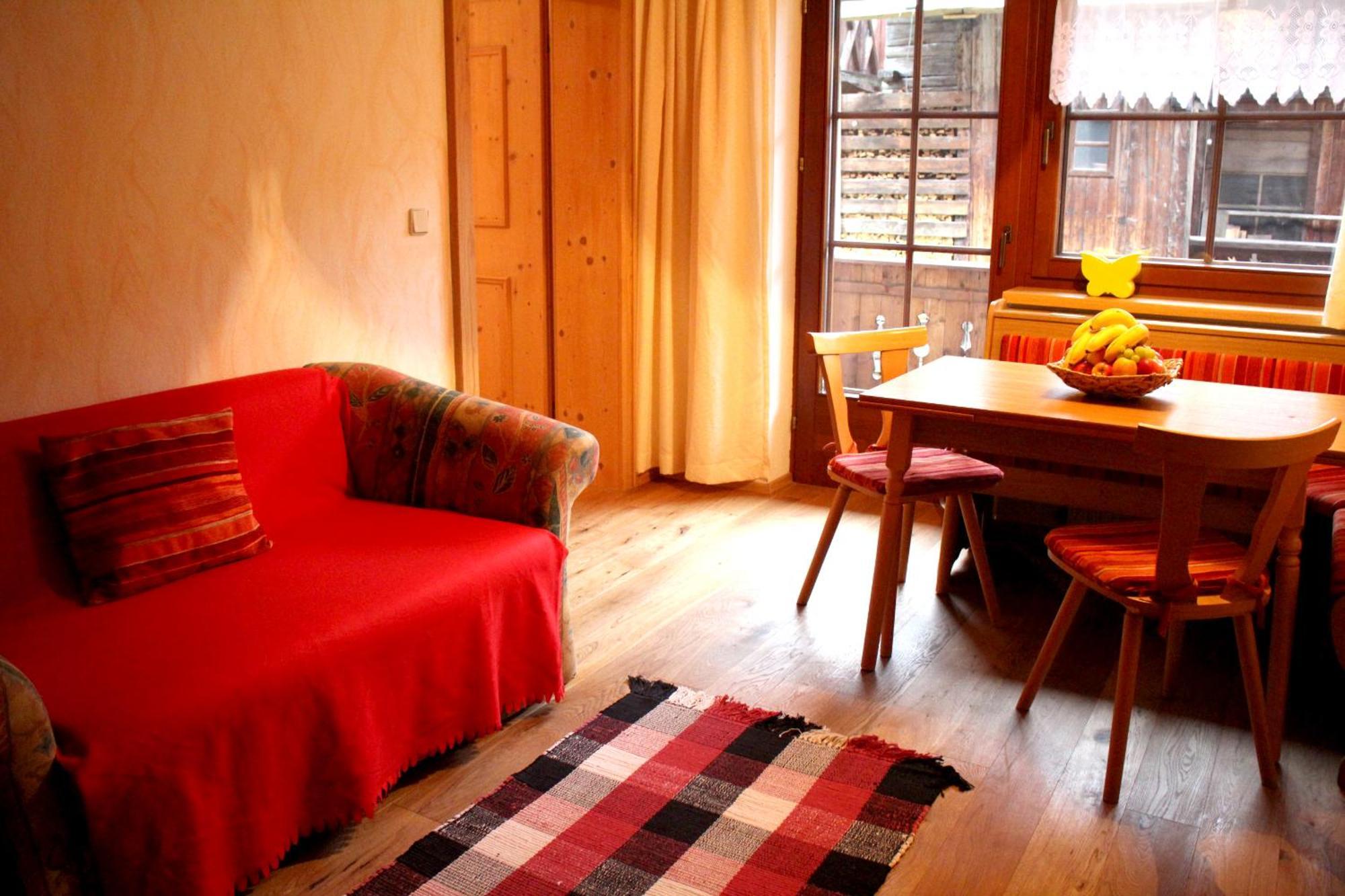 Appartement Blusnerhof à Virgen Chambre photo