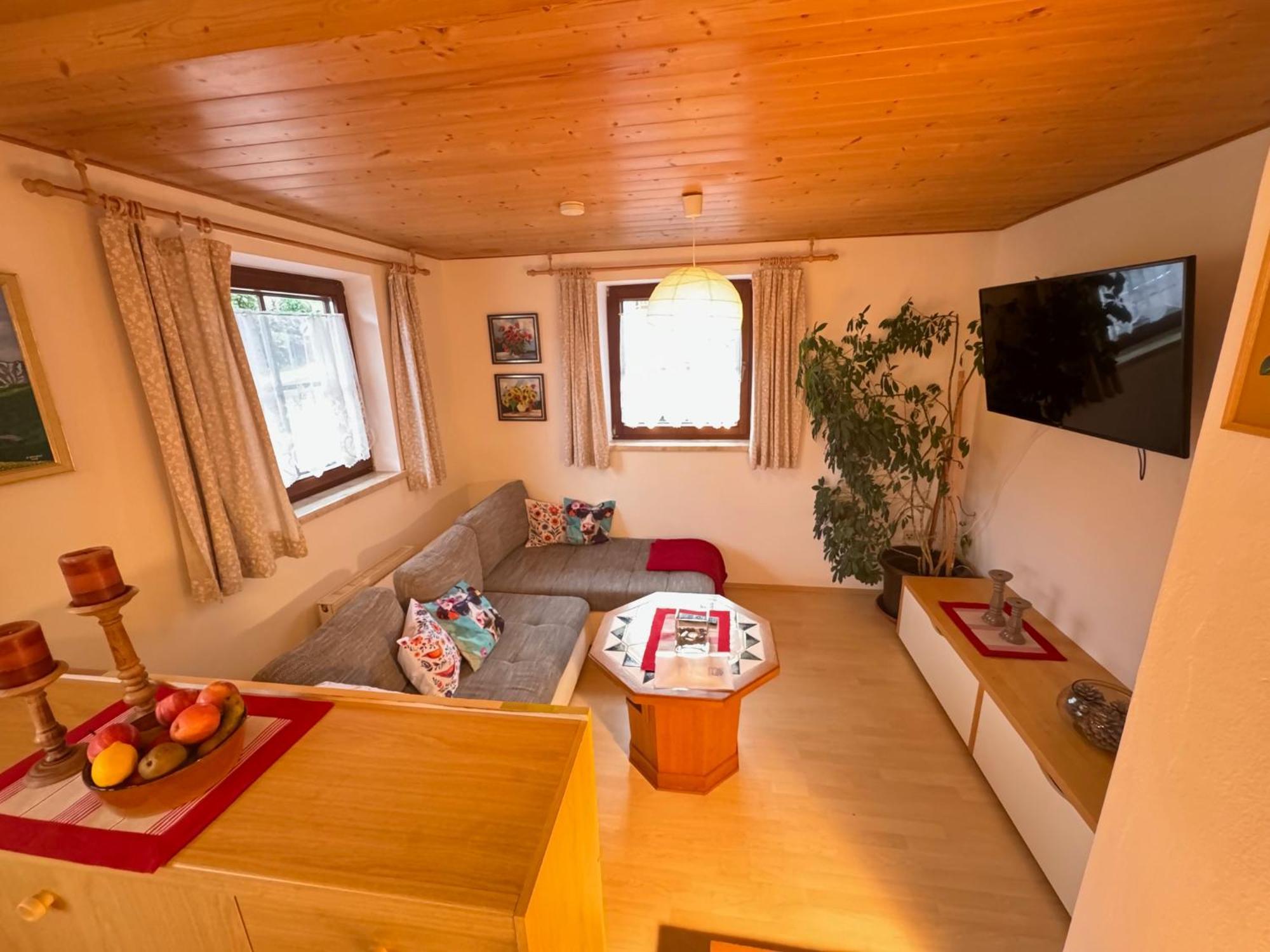 Appartement Blusnerhof à Virgen Extérieur photo