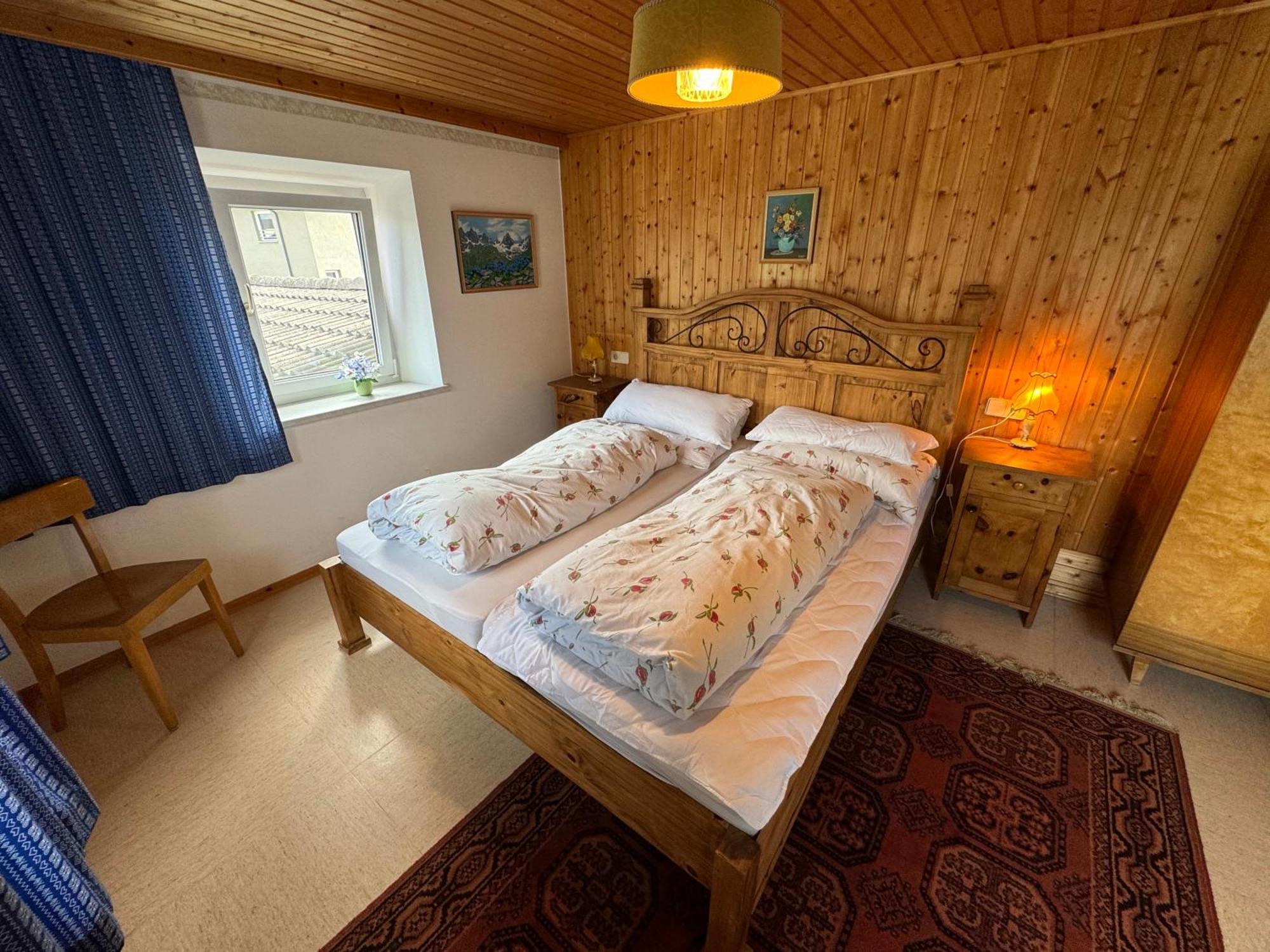 Appartement Blusnerhof à Virgen Extérieur photo
