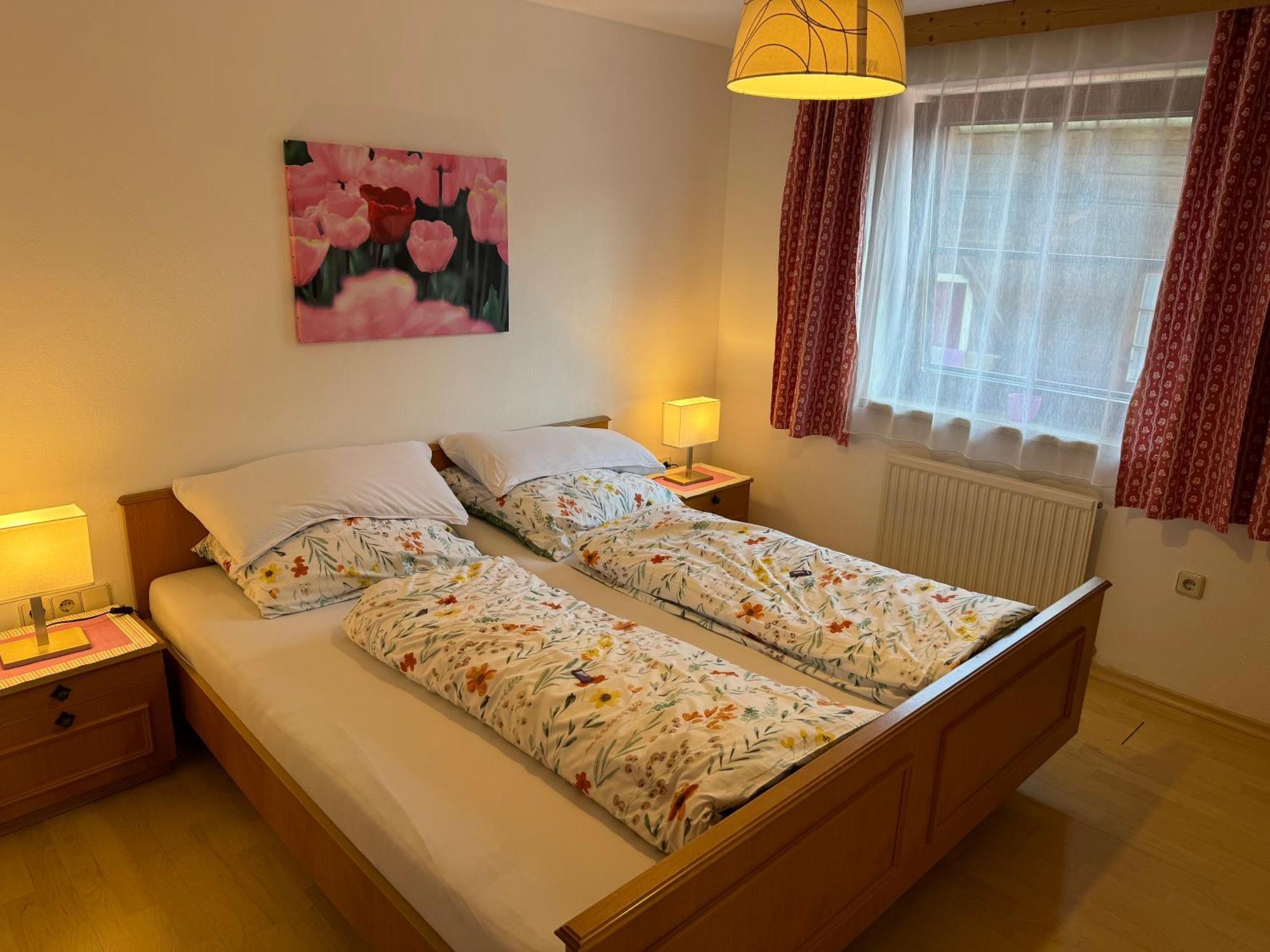 Appartement Blusnerhof à Virgen Extérieur photo