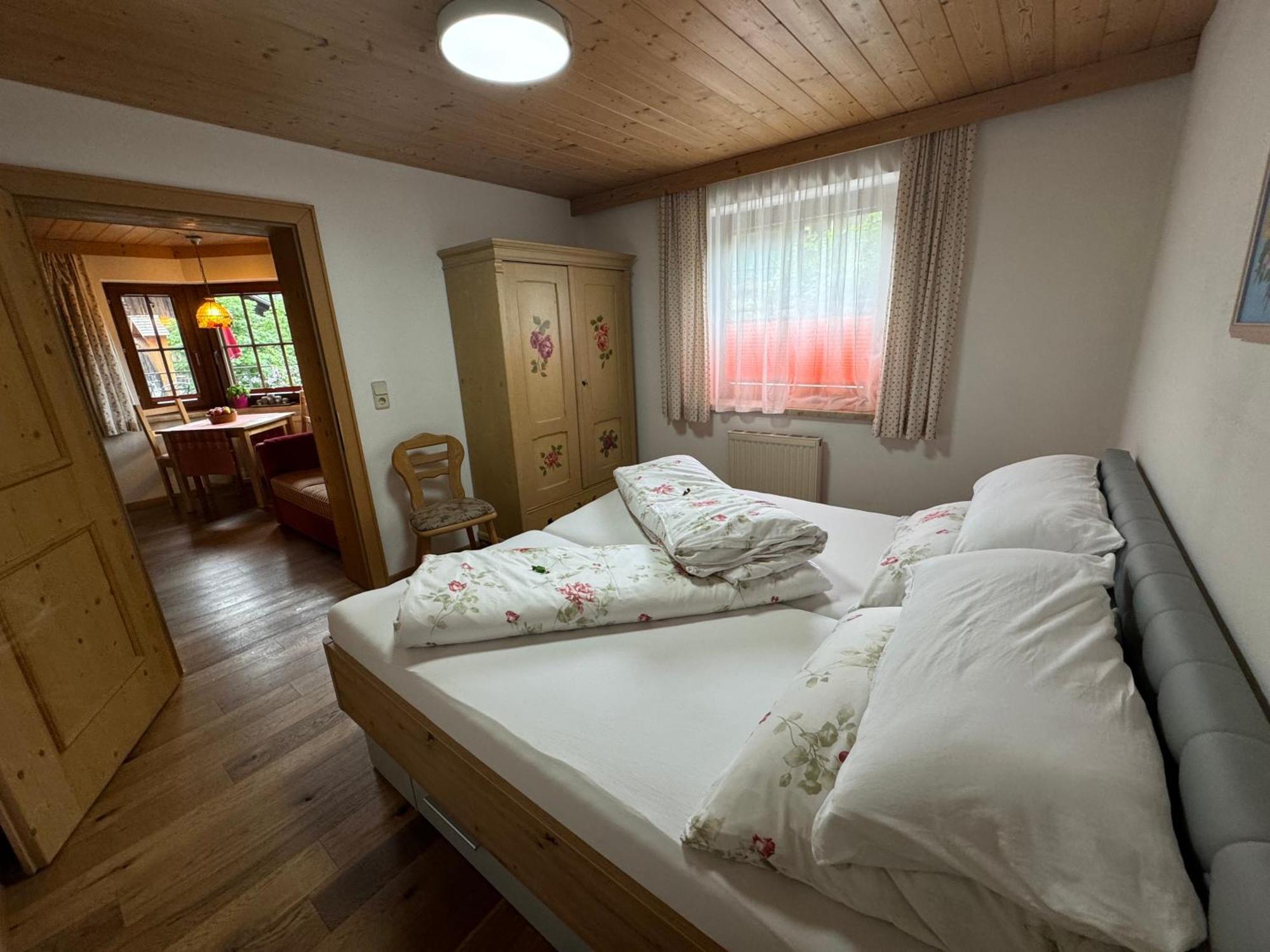 Appartement Blusnerhof à Virgen Extérieur photo
