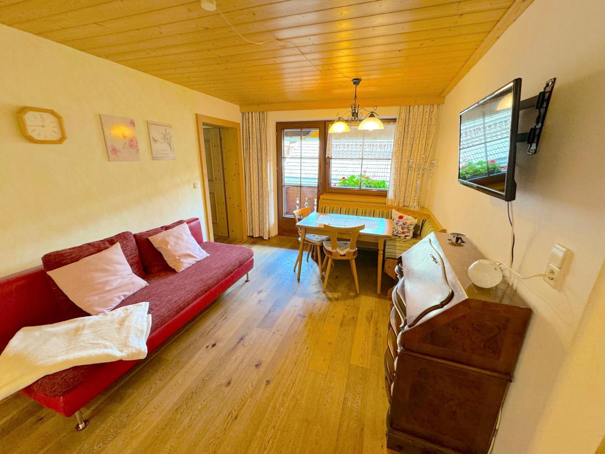 Appartement Blusnerhof à Virgen Extérieur photo