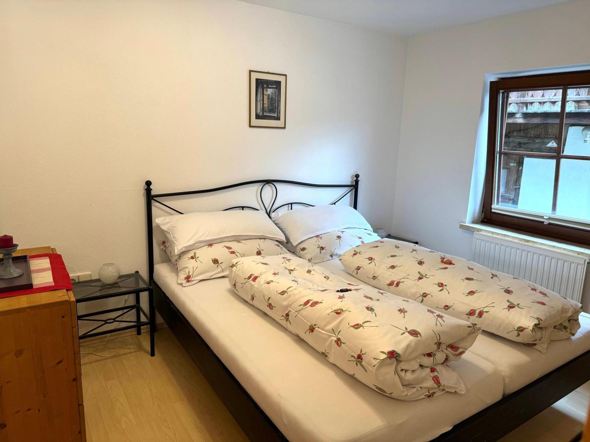 Appartement Blusnerhof à Virgen Extérieur photo