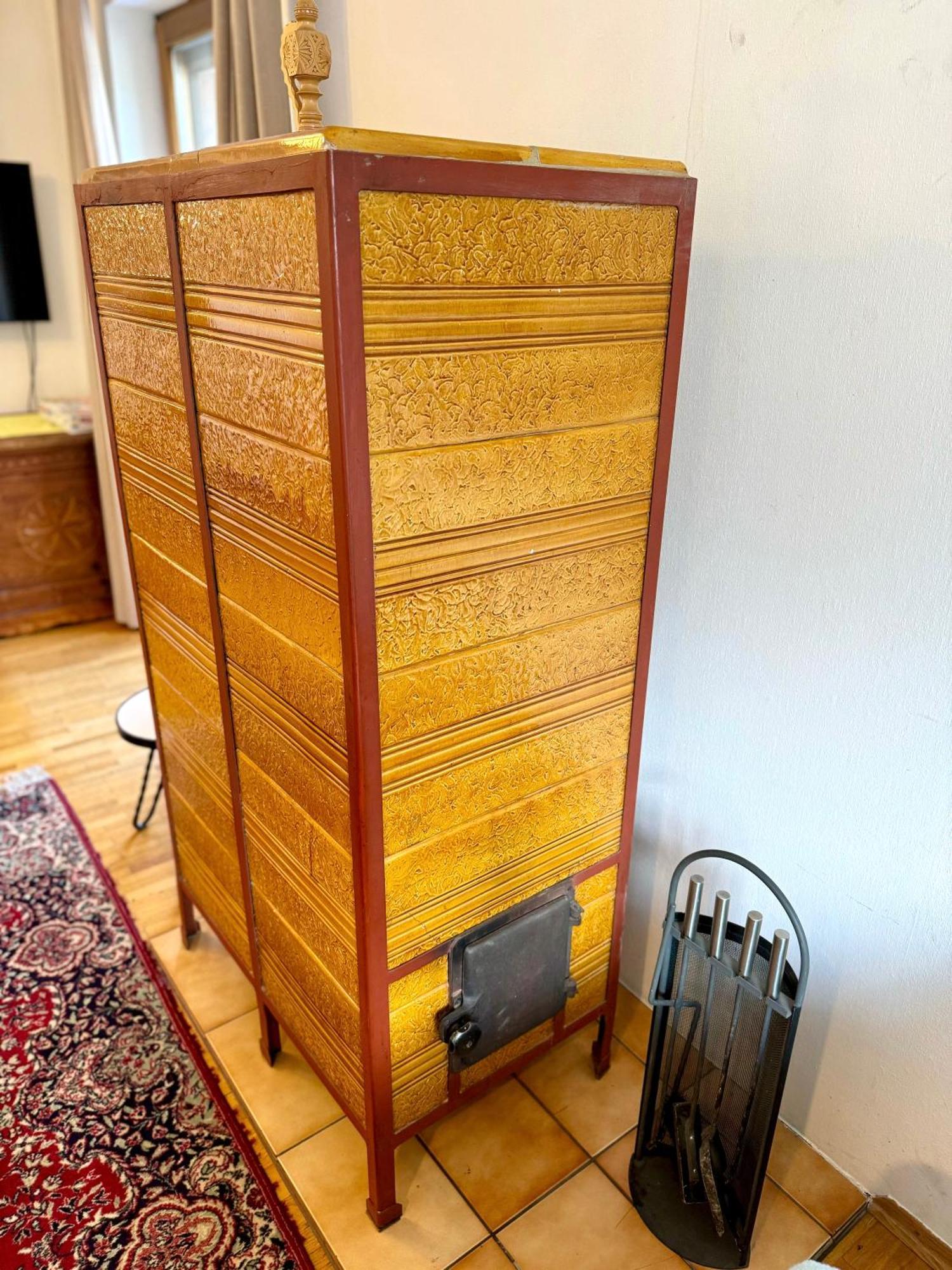 Appartement Blusnerhof à Virgen Extérieur photo