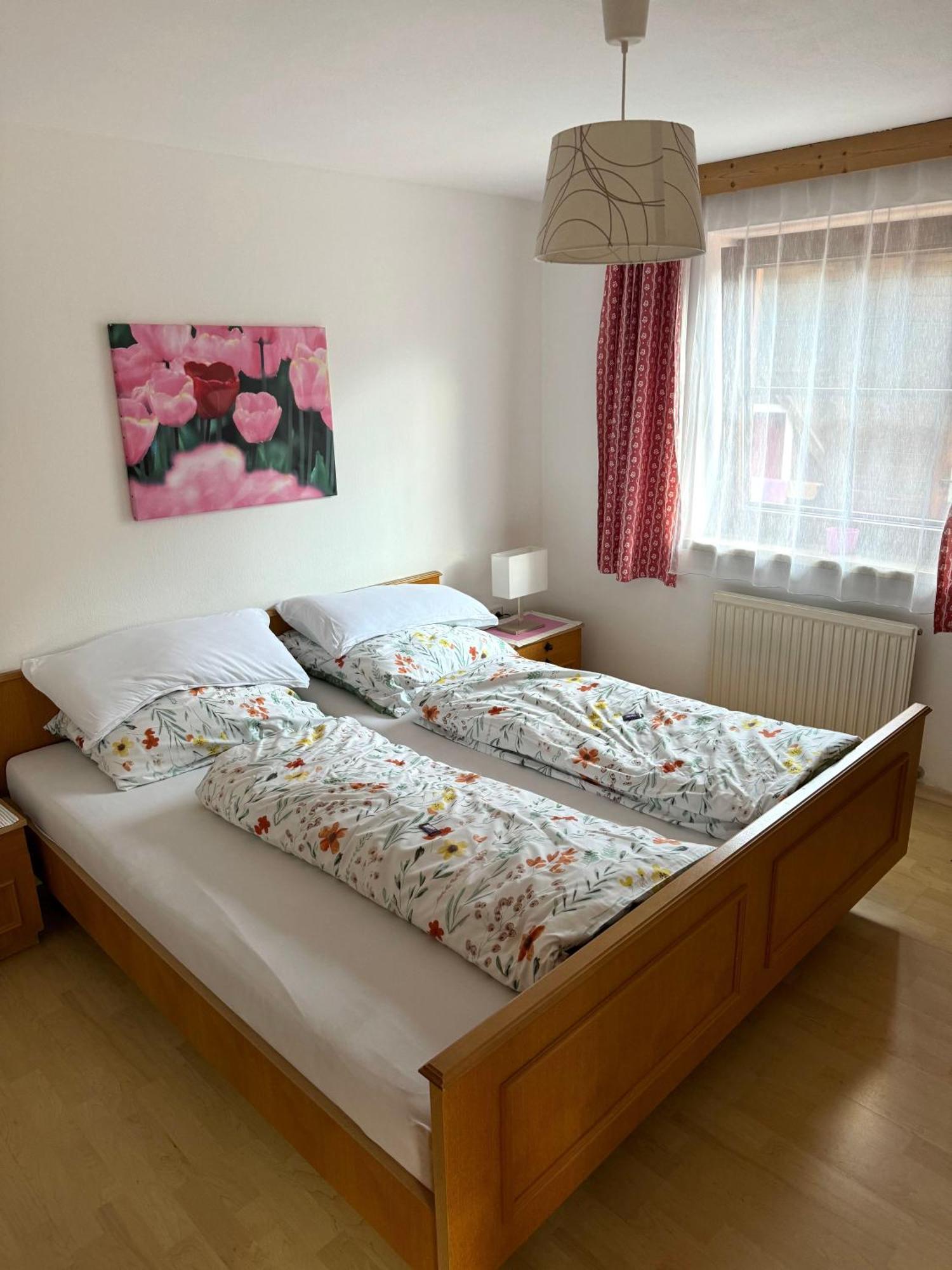 Appartement Blusnerhof à Virgen Extérieur photo