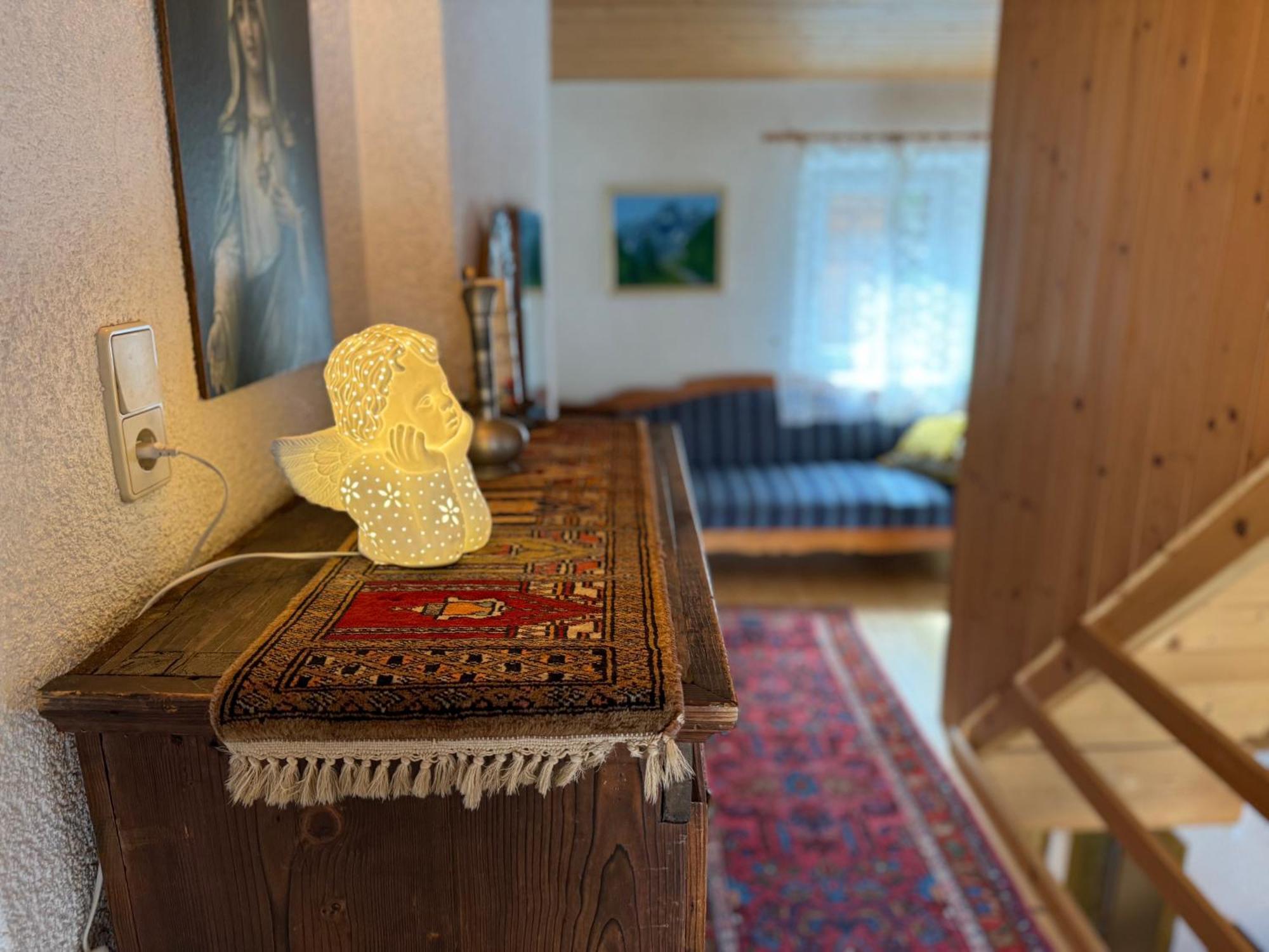 Appartement Blusnerhof à Virgen Extérieur photo
