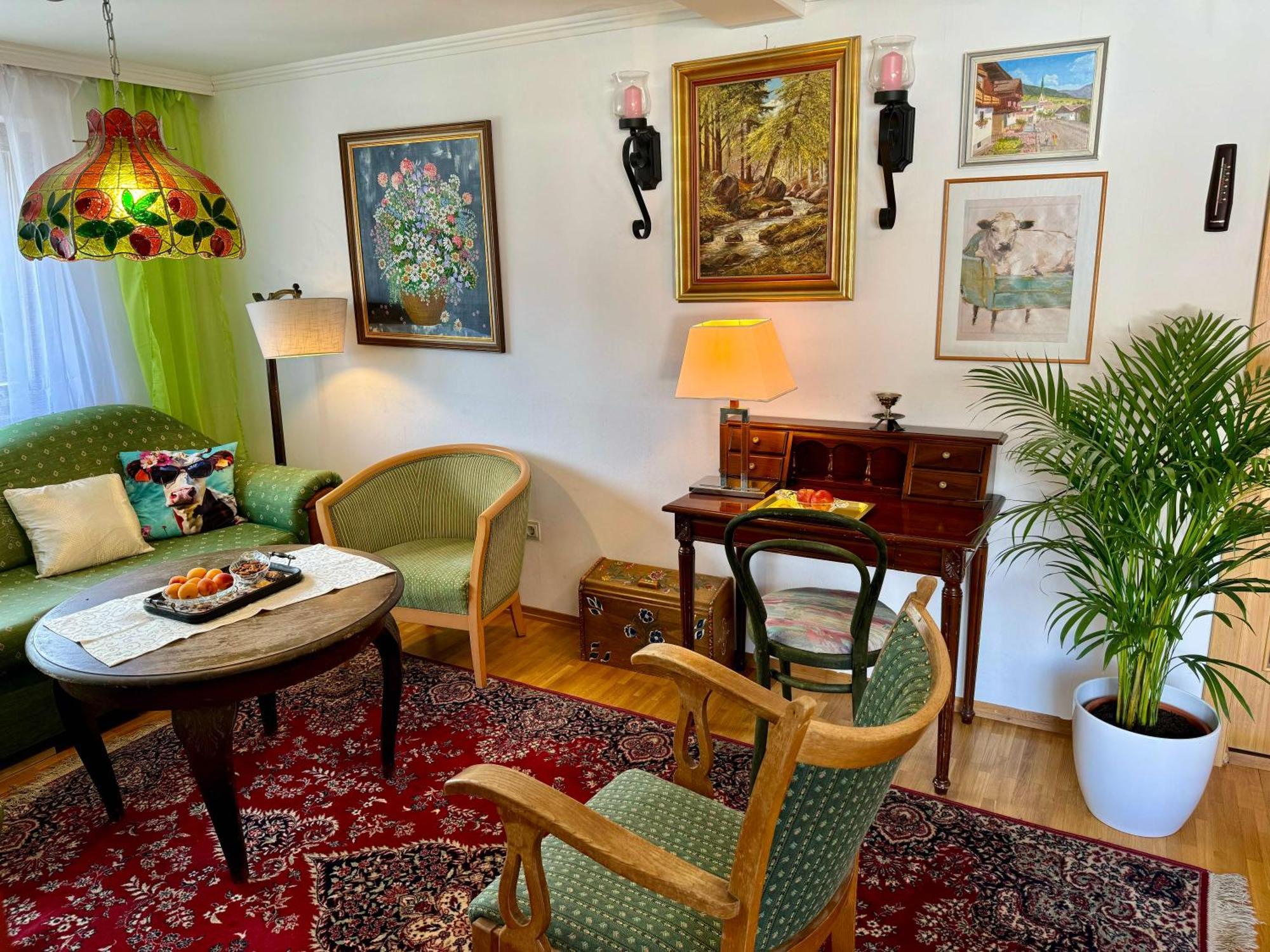 Appartement Blusnerhof à Virgen Extérieur photo
